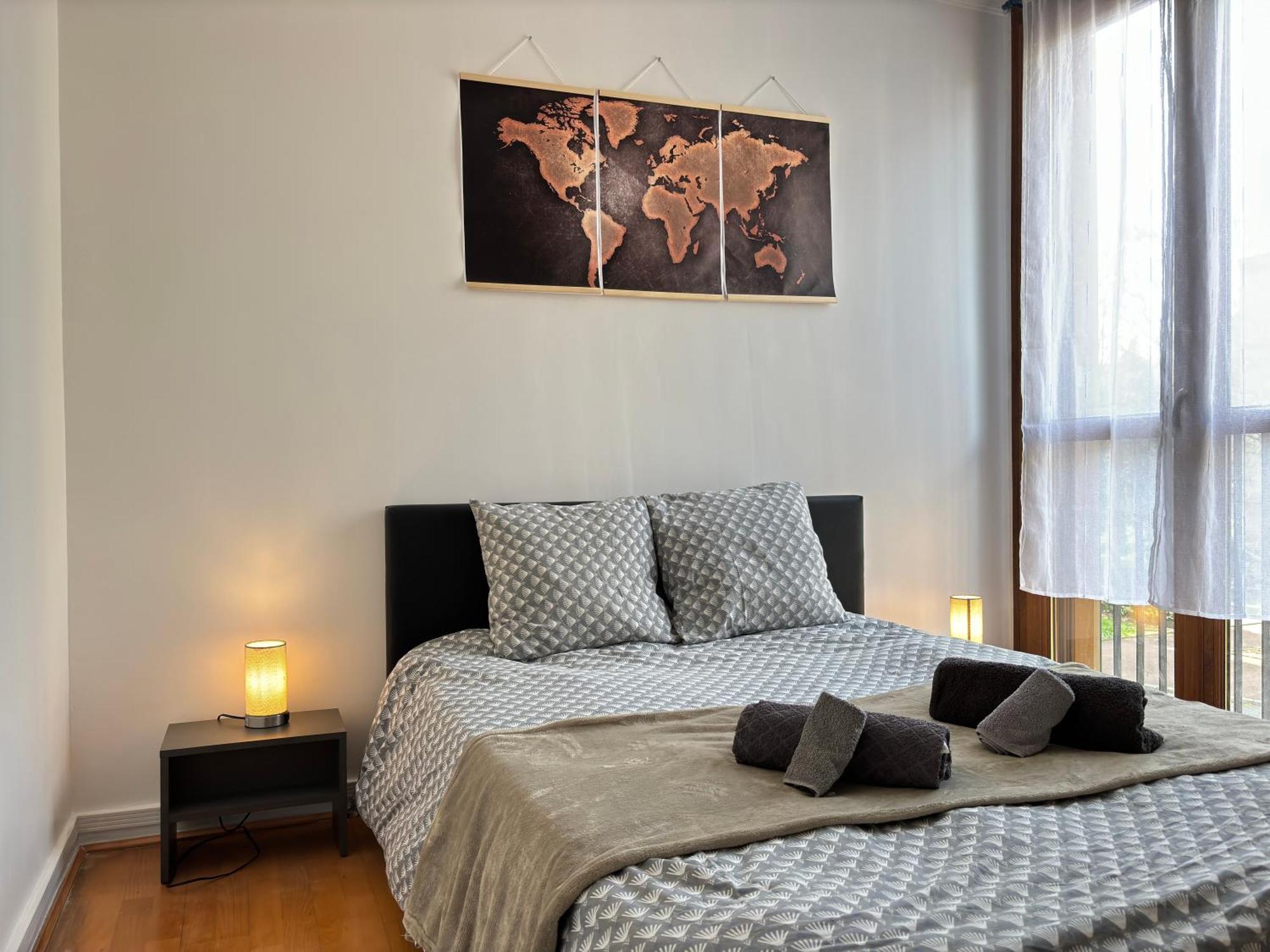 Guyon - Cosy Proche Gare Parking Facile - Balcon #Sirdest Lejlighed Franconville  Eksteriør billede